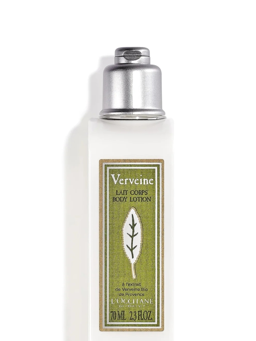 L'OCCITANE Verveine Body Lotion + Shower Gel. Travel Size